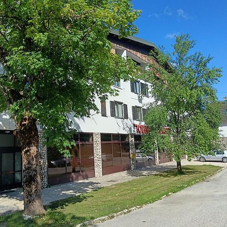 Tisa Self Check In Apartman Plitvička Jezera Kültér fotó