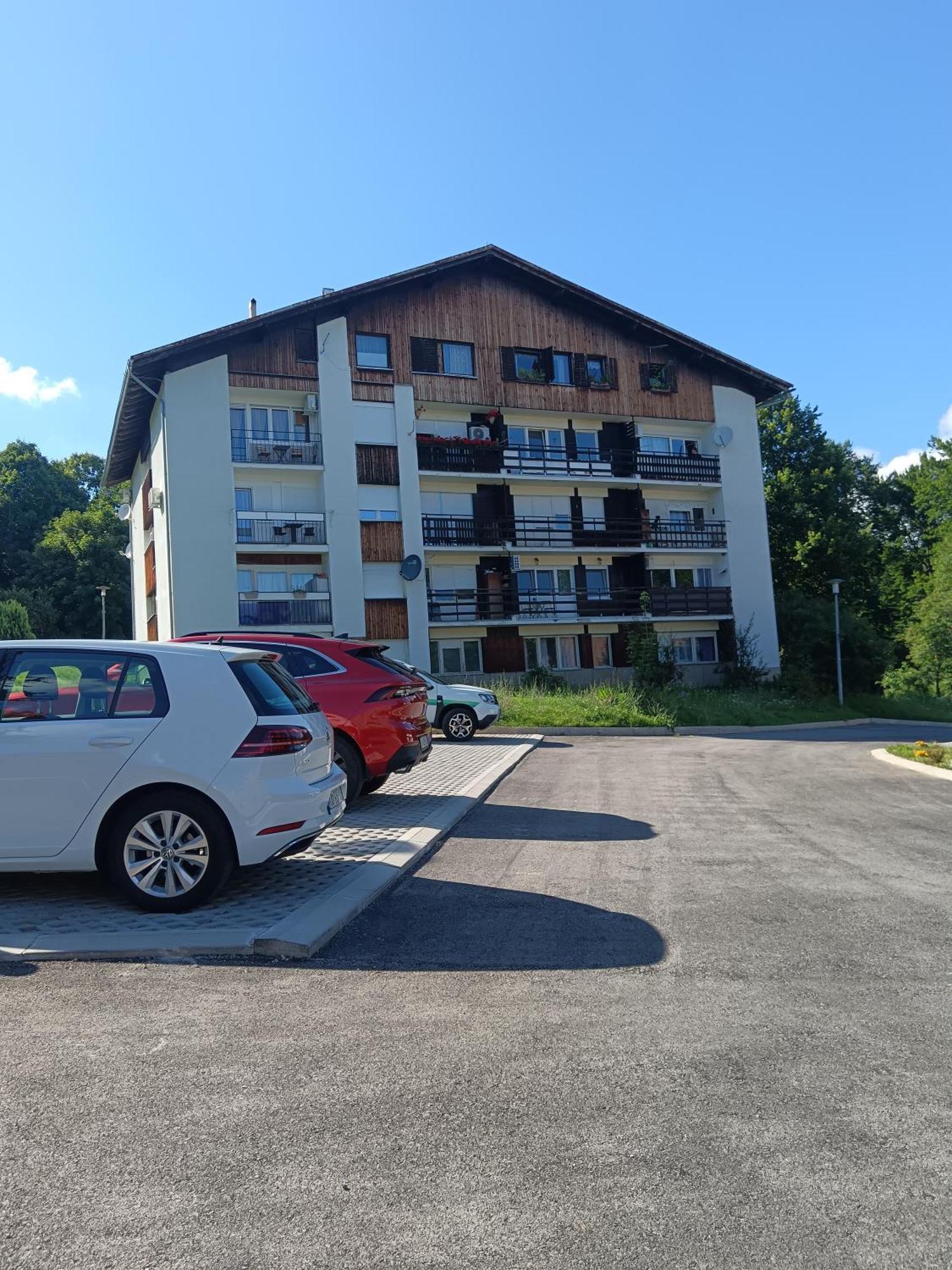 Tisa Self Check In Apartman Plitvička Jezera Kültér fotó