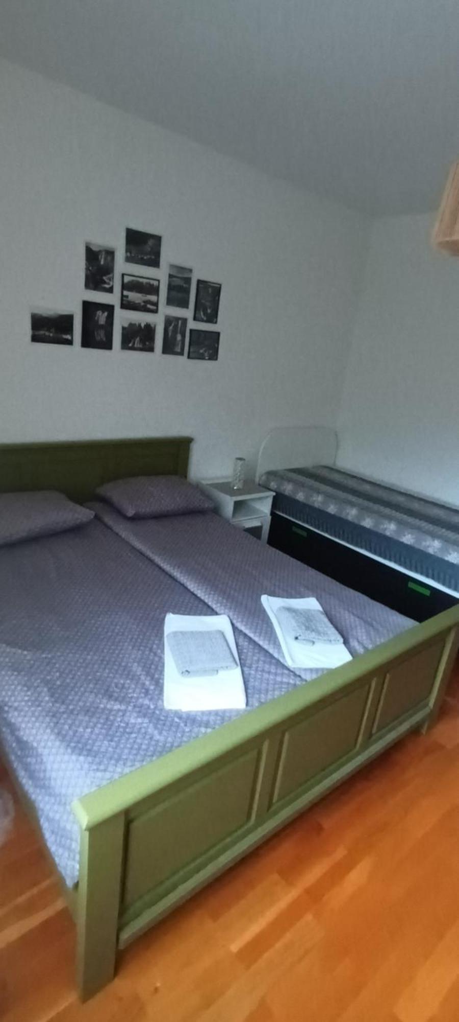 Tisa Self Check In Apartman Plitvička Jezera Kültér fotó