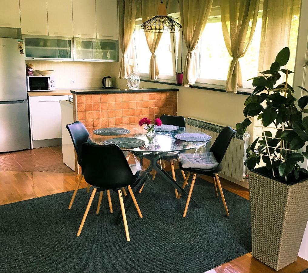 Tisa Self Check In Apartman Plitvička Jezera Kültér fotó
